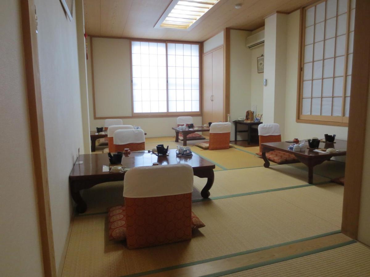 Shima Onsen Ichigekan Nakanojo Exteriér fotografie