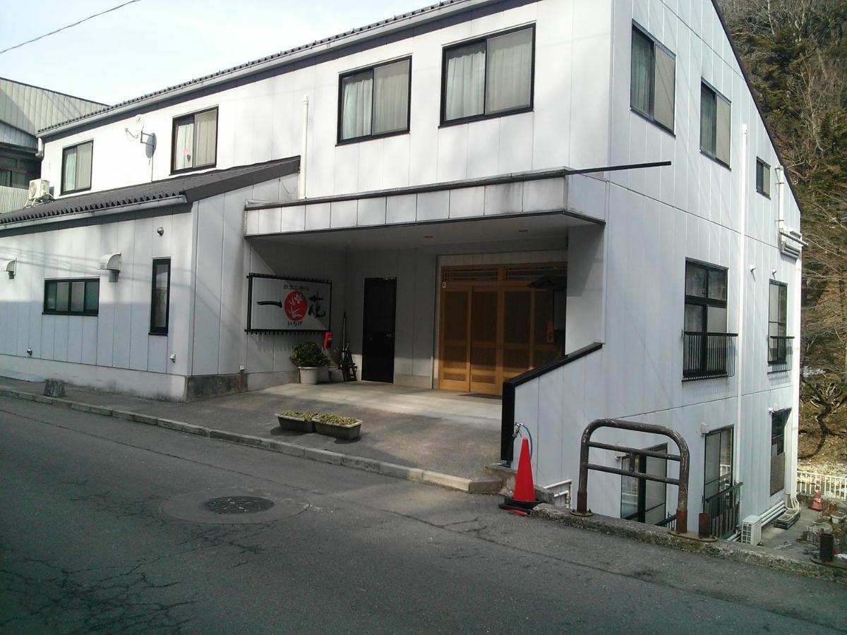 Shima Onsen Ichigekan Nakanojo Exteriér fotografie