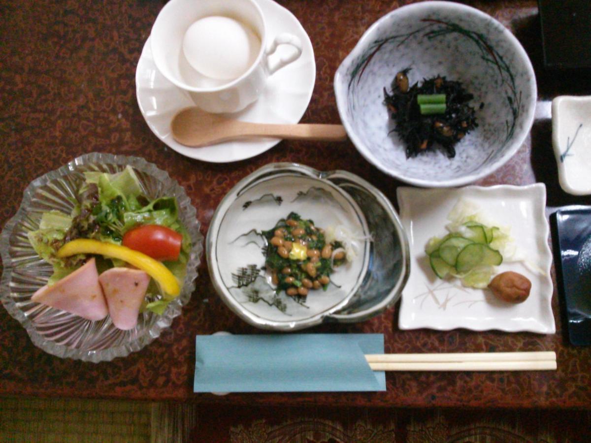 Shima Onsen Ichigekan Nakanojo Exteriér fotografie