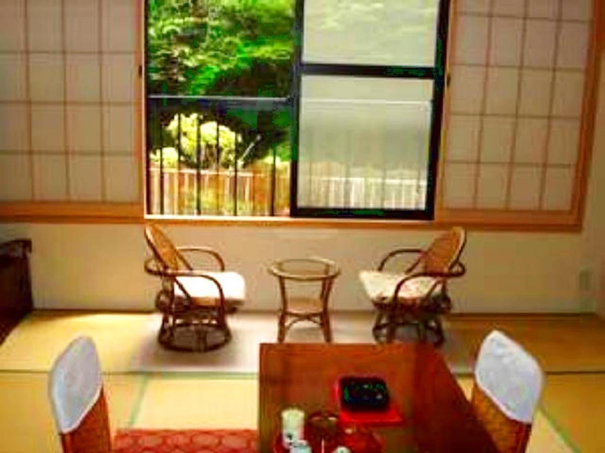 Shima Onsen Ichigekan Nakanojo Exteriér fotografie