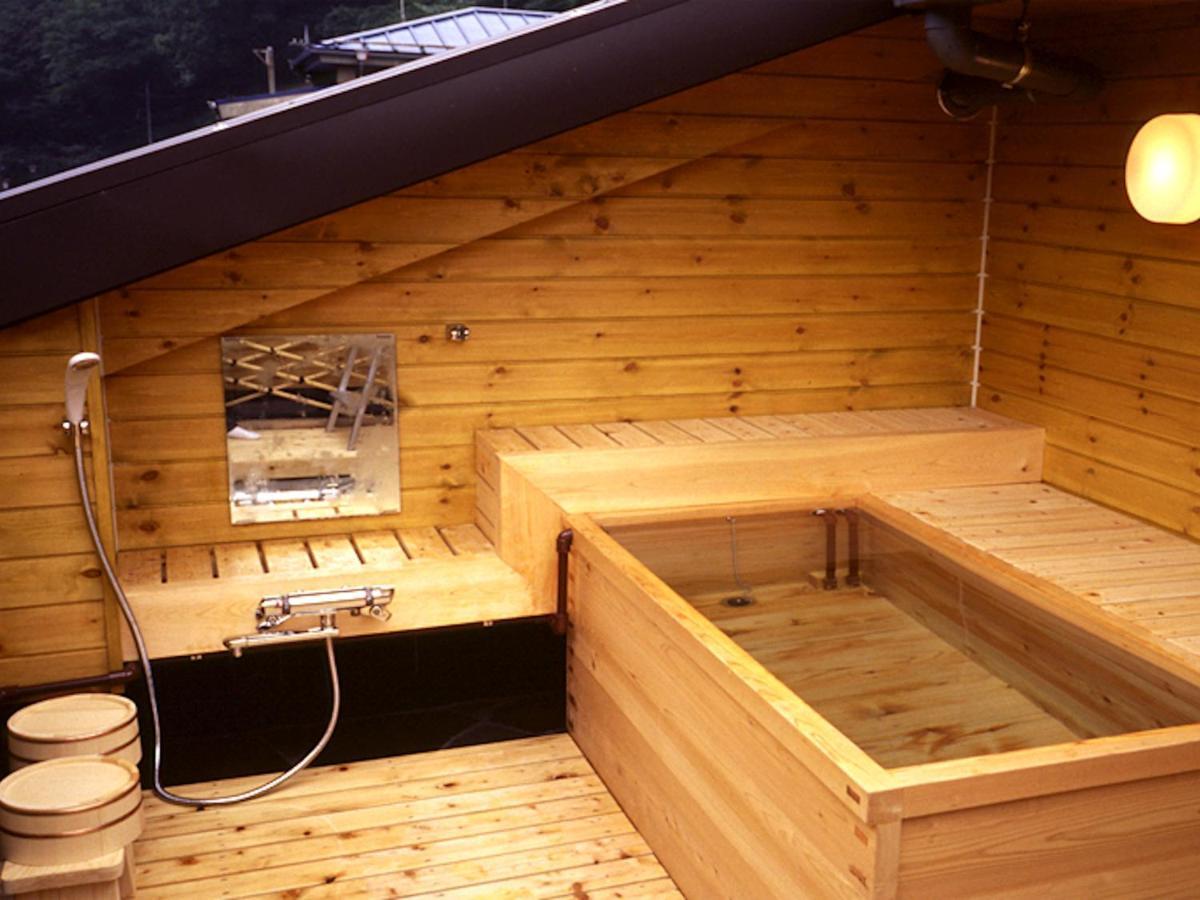 Shima Onsen Ichigekan Nakanojo Exteriér fotografie