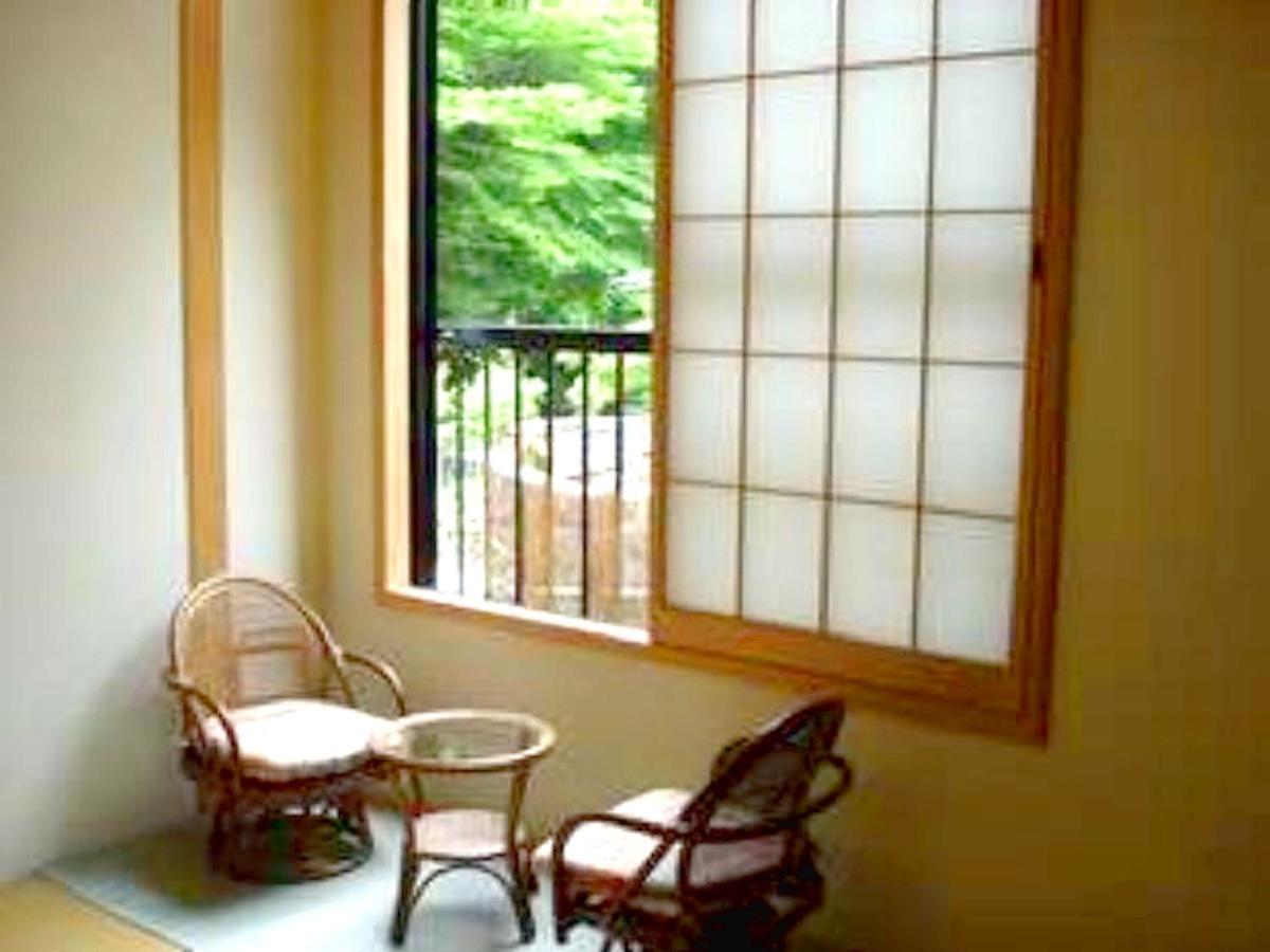 Shima Onsen Ichigekan Nakanojo Exteriér fotografie