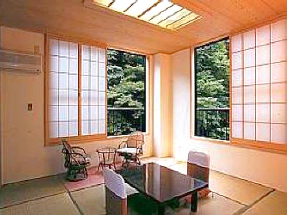 Shima Onsen Ichigekan Nakanojo Exteriér fotografie