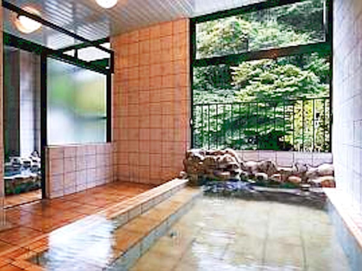 Shima Onsen Ichigekan Nakanojo Exteriér fotografie