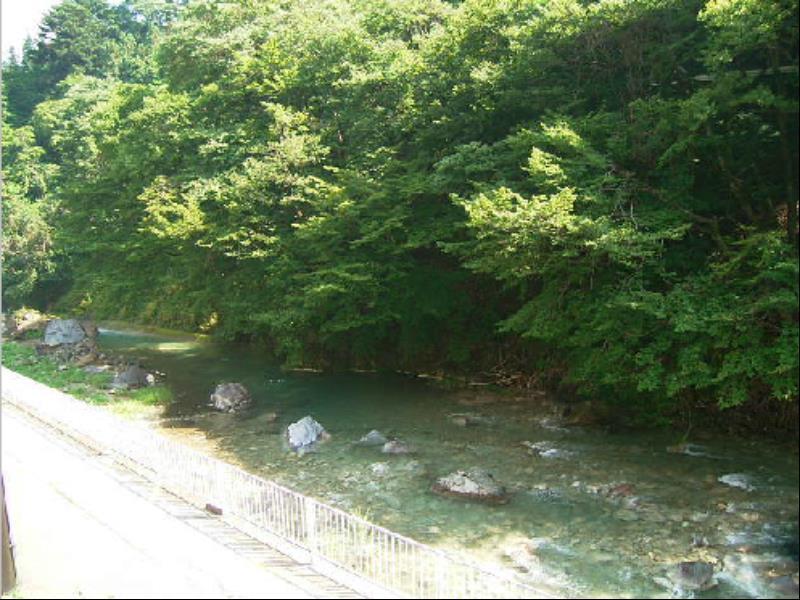 Shima Onsen Ichigekan Nakanojo Exteriér fotografie