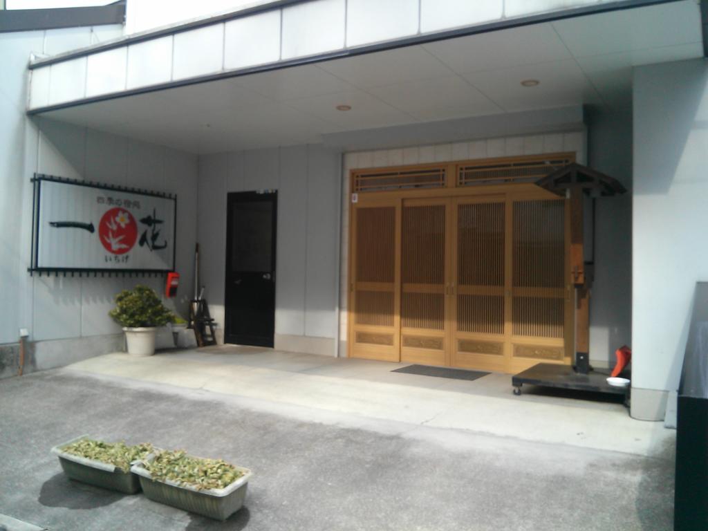 Shima Onsen Ichigekan Nakanojo Exteriér fotografie