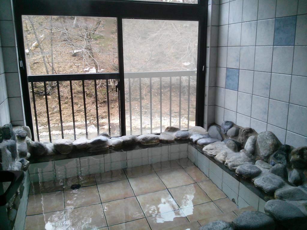 Shima Onsen Ichigekan Nakanojo Exteriér fotografie
