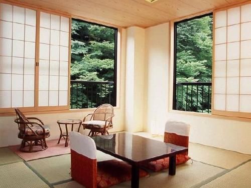 Shima Onsen Ichigekan Nakanojo Exteriér fotografie