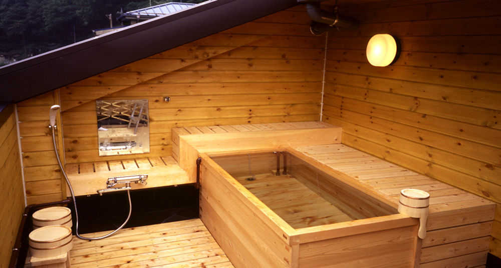 Shima Onsen Ichigekan Nakanojo Exteriér fotografie
